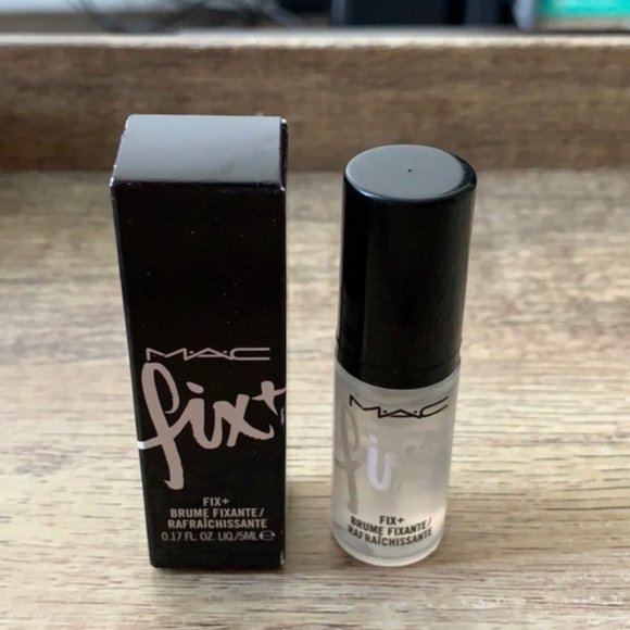 🌈4/$20 NIB M·A·C MAC Cosmetics PREP + PRIME FIX+ Deluxe Travel Size 5mL - Picture 13 of 14